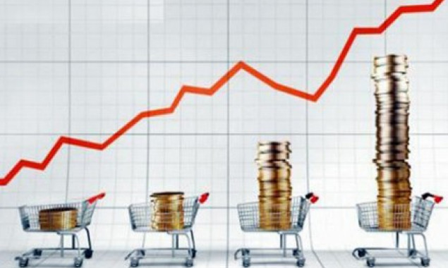 В январе инфляция в Киевской области составила 1,2%