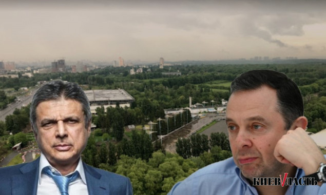 Минспорта против Вагифа Алиева: кто и как будет застраивать территорию вокруг столичного Ледового стадиона