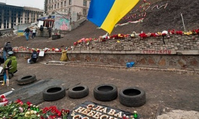 В Киеве утвержден план мероприятий по празднованию Дня Героев Небесной Сотни