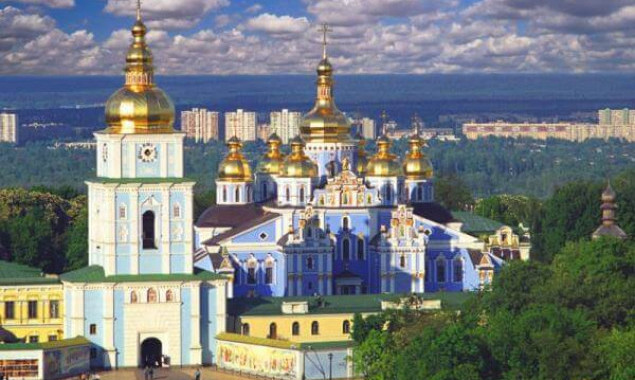 Диверсійна група російських окупантів намагалася проникнути у Михайлівський собор