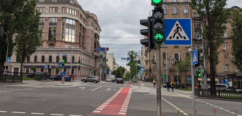 В 2022 году в Киеве могут появиться 6 новых светофоров (адреса)