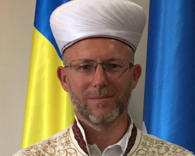Духовный лидер мусульман Украины призвал защищаться от военной агрессии России (видео)