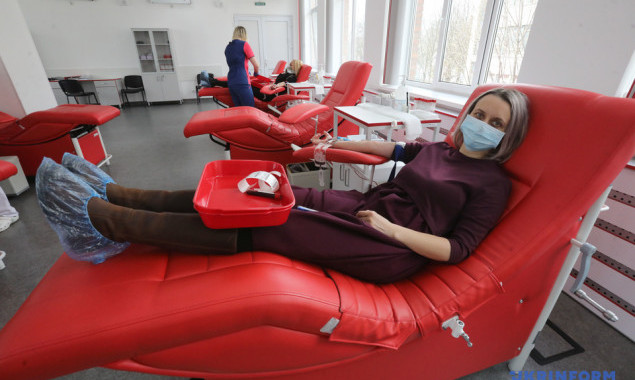 Київський обласний центр крові просить донорів та жителів Білої Церкви терміново здати кров
