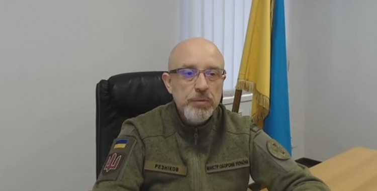 “Правитель России стал убийцей” - министр обороны Украины Резников обратился к жителям РФ