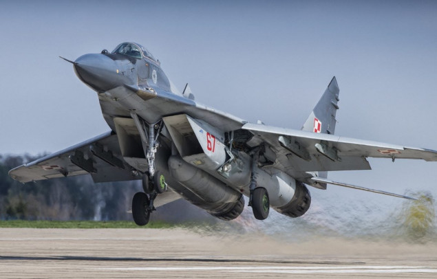 Українська армія отримає бойові літаки від партнерів
