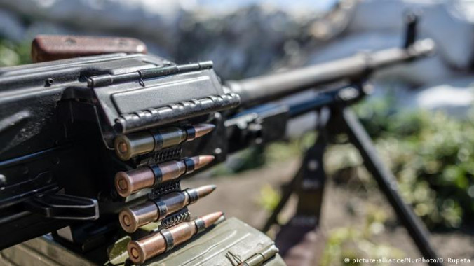 Міноборони просить не поширювати повідомлення щодо надання іншими країнами зброї українським військовим