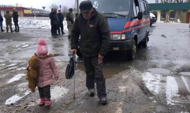 Росіяни обстріляли мирне населення під час евакуації з Ізюму, - Синєгубов
