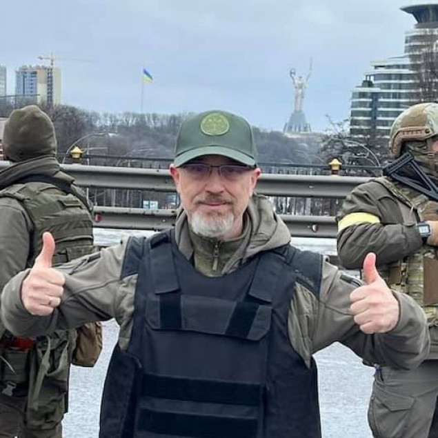 Міністр оборони України Резніков: У постачанні зброї для ЗСУ є суттєвий прогрес