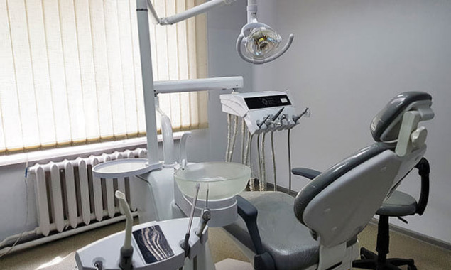 В столиці відкрили 10 пунктів надання невідкладної стоматологічної допомоги (адреси)