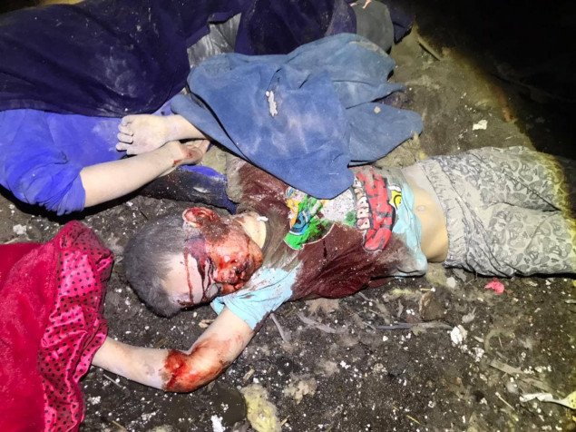 Окупанти зруйнували понад 200 українських шкіл, 34 лікарні, вбили 38 дітей, а міжнародні організації: ООН, Червоний хрест, ОБСЄ “ховаються” - Резніков