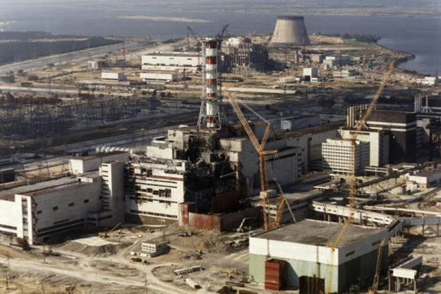 Московити пограбували всі офіси підприємств в Чорнобилі, світла немає