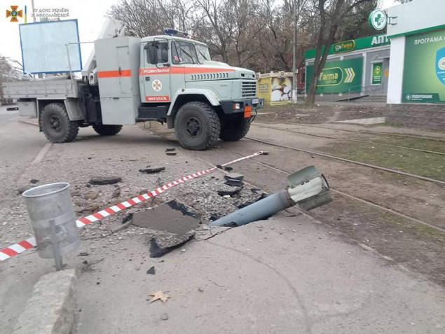 Миколаїв 7 березня відбив дві атаки окупантів, - голова ОДА