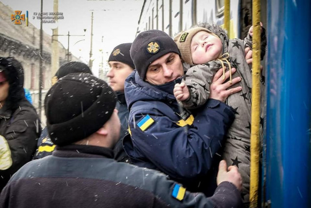 Укрзалізниця додала евакуаційний рейс з Дарниці до Львова