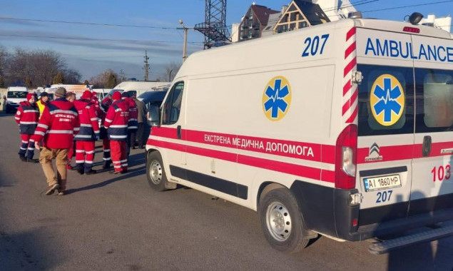 Москалі знову обстріляли на Київщині колону мирних мешканців, одна людина загинула