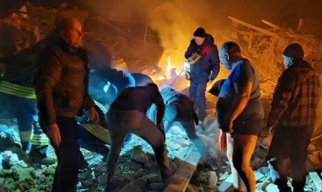 Внаслідок авіаудару в Житомирі підтверджена загибель двох осіб, - МВС