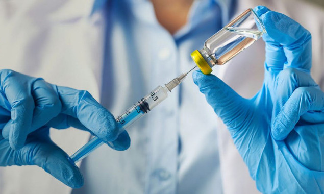 У столиці працюють 73 пункти вакцинації від COVID-19