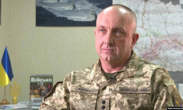 Українські військові знищують штаби і бази москалів на Київщині