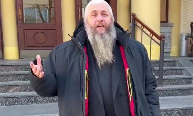 Головний Рабин України заспівав пісню про Київ (відео)