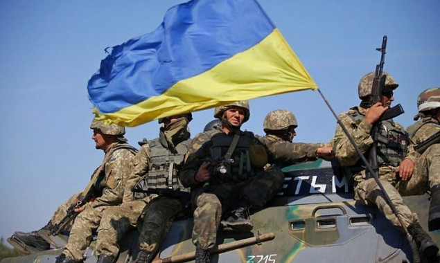 Україна переходить у контрнаступ, - Залужний