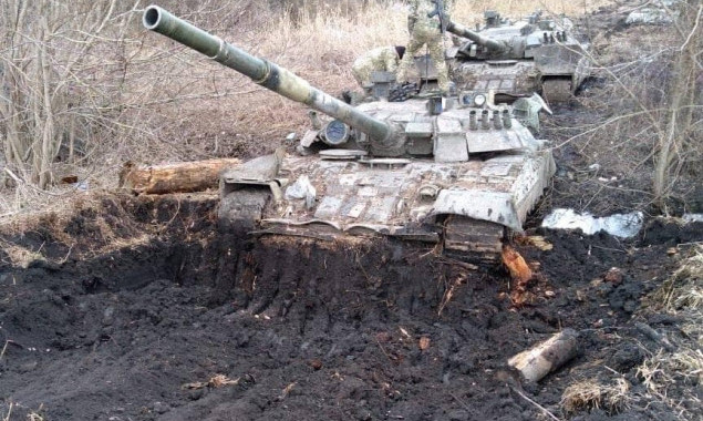 В Україні рашисти вже втратили понад 17 тисяч вояків та майже 600 танків, - Генштаб ЗСУ