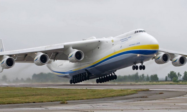 Будування нового АН-225 “Мрія” коштуватиме до мільярда доларів
