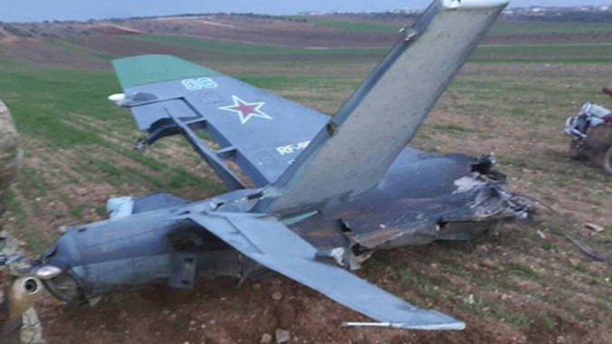 Російські льотчики відмовляються бомбардувати українські міста