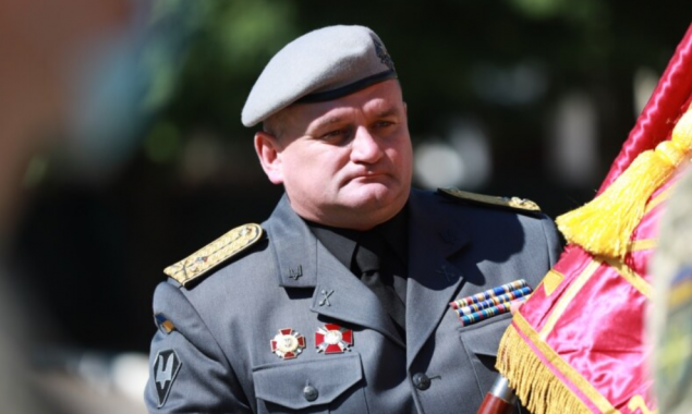 Нищіть окупантів з усією люттю, на яку ми здатні, - командувач ССО України Григорій Галаган