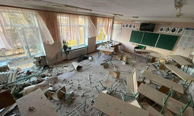 На Київщині зруйновано та пошкоджено 45 закладів освіти - КОДА
