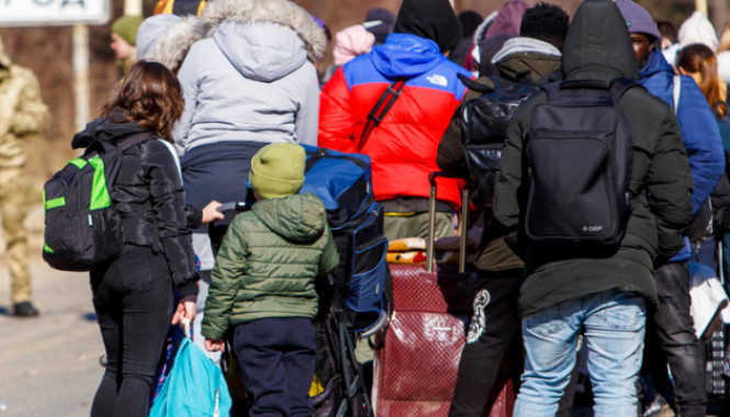 Сьогодні в Україні було евакуйовано 2 557 людей, - Верещук