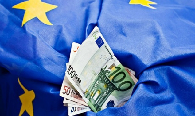 Україна отримала від ЄС 120 млн євро безповоротної допомоги