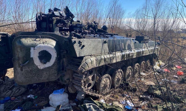 На території Донецької та Луганської областей за минулу добу відбито вісім атак ворога
