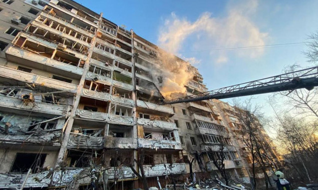 У Києві розберуть близько 10 пошкоджених окупантами будинків, - Кличко