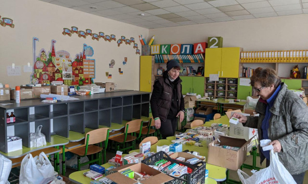 З середи, 6 квітня, розпочинають роботу соціально-гуманітарні центри Бучанської громади на Київщині (адреси)
