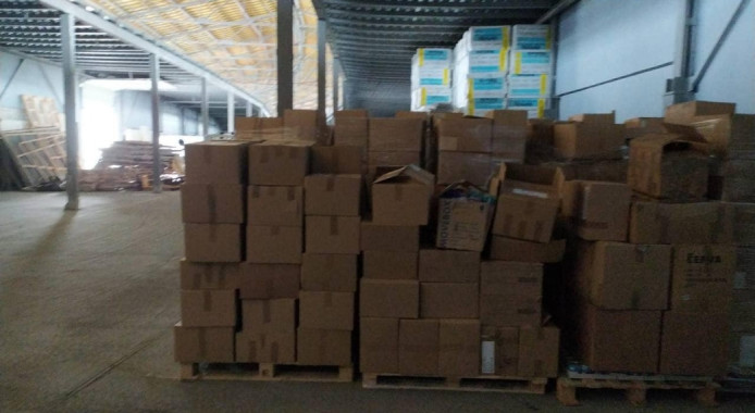 Палатний: Суми отримають 13 тон гуманітарної допомоги — продукти харчування та речі першої необхідності
