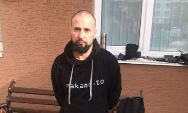 Бійці тероборони затримали на Київщині підозрюваного в мародерстві