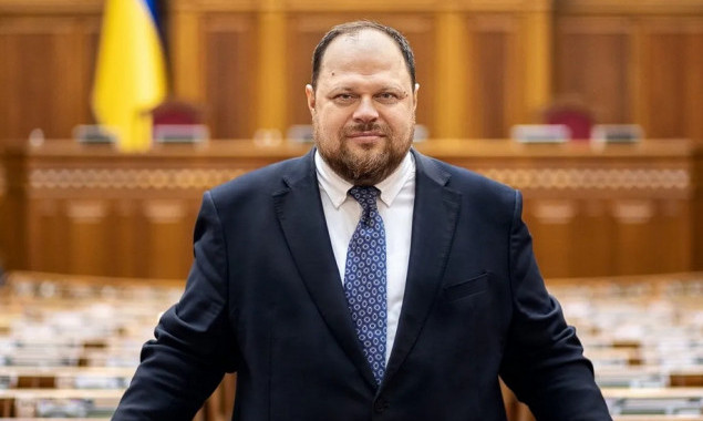 Голова Верховної Ради України Руслан Стефанчук привітав із Великоднем
