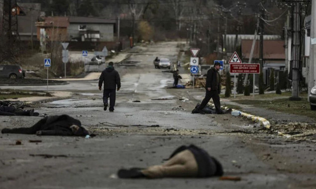 Генпрокурор назвала кількість загиблих від рук окупантів на Київщині