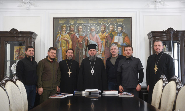 В Києві перша релігійна громада перейшла в ПЦУ