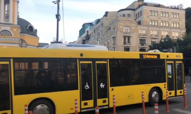 В Києві подовжили роботу громадського транспорту