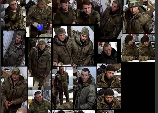 В мережах опублікували дані російських мародерів, які відправляли награбоване з поштового відділення у білоруському Мозирі (відео)