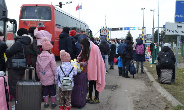 Європарламент підтримав рішення про виділення 3,4 мільярда євро країнам ЄС, які приймають біженців з України