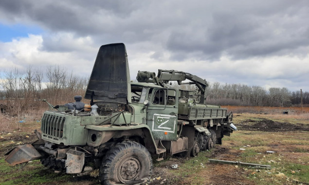 Ворог готує операцію для захоплення Донецької та Луганської областей, можливий наступ з території Молдови