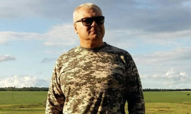Колишній мер Сміли Олексій Цибко загинув в боях за звільнення Бучі на Київщиніі