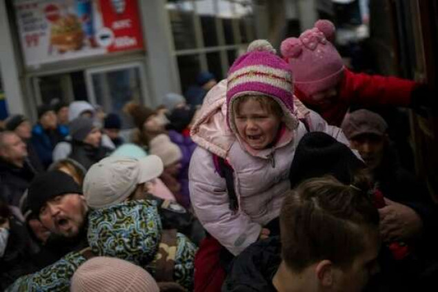 В росію вивезено понад 915 тисяч громадян України, в тому числі 170 тисяч дітей, - Денісова