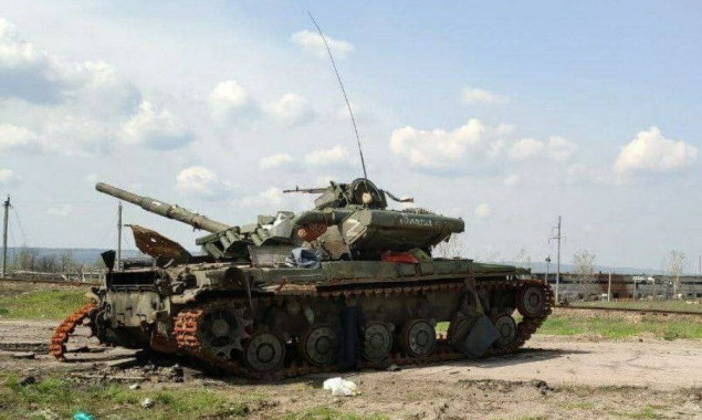 Армія рашистів втратила в Україні вже понад 22,4 тисячі солдатів, знищено 939 танків та понад 200 БПЛА противника, - Генштаб ЗСУ