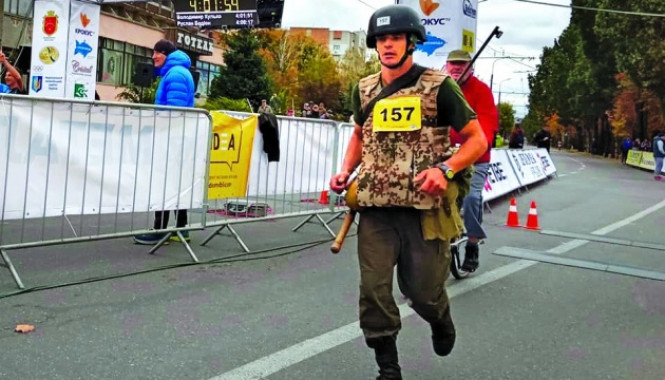 На Сумщині окупанти закатували рекордмена-марафонця Сергія Проневича