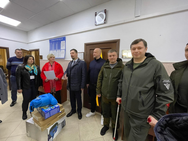Іванківський районний суд відновлює роботу з 22 квітня