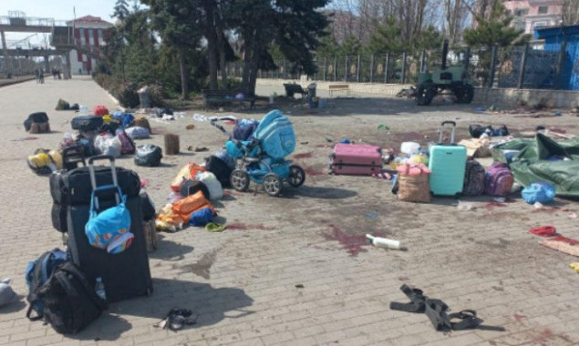 Внаслідок ракетного удару по вокзалу Краматорська загинуло 50 людей, в тому числі 5 дітей, - Денісова