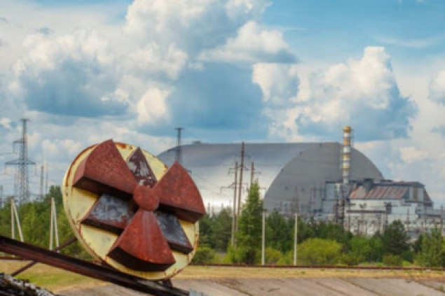 У роковини Чорнобиля росія запустила ракети над трьома АЕС – Зеленський