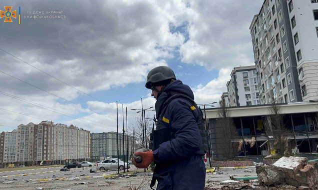 Мешканці столиці можуть чути звуки вибухів - це під Києвом працюють піротехніки
